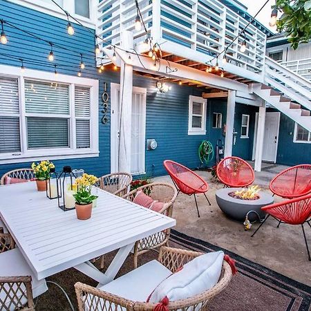 Apartment Located In Historic District Mins To Downtown, Beaches & Convention Center 长滩 外观 照片