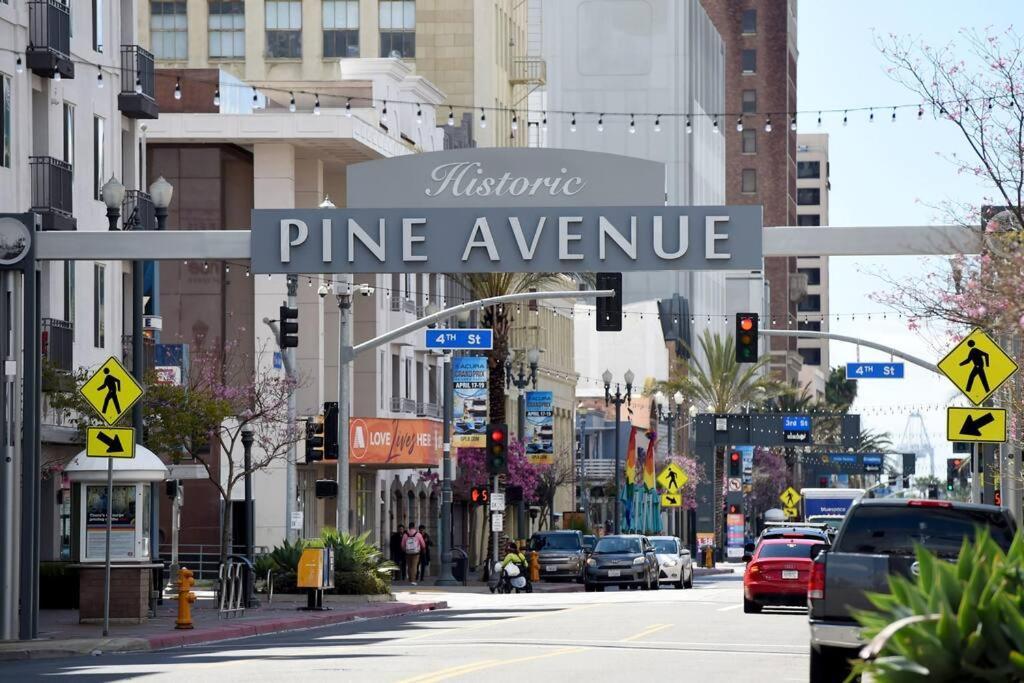 Apartment Located In Historic District Mins To Downtown, Beaches & Convention Center 长滩 外观 照片