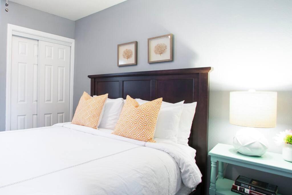 Apartment Located In Historic District Mins To Downtown, Beaches & Convention Center 长滩 外观 照片