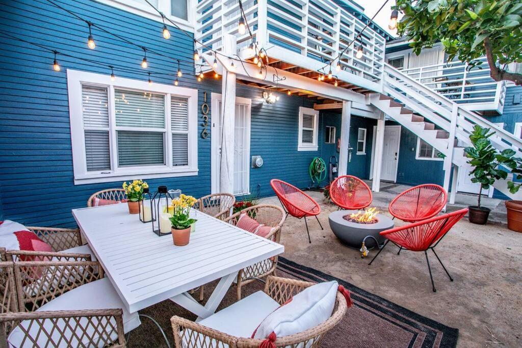 Apartment Located In Historic District Mins To Downtown, Beaches & Convention Center 长滩 外观 照片