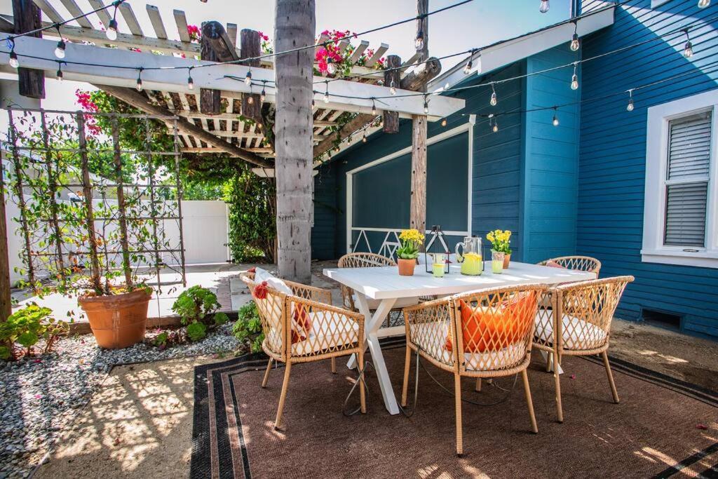 Apartment Located In Historic District Mins To Downtown, Beaches & Convention Center 长滩 外观 照片